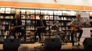 Subsonica  Di Domenica Live Feltrinelli Roma 250914 [upl. by Ailimaj]