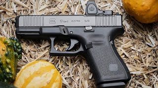 5 SECRET Glock 19 Gen 5 HACKSYou Didnt Know [upl. by Aurore]