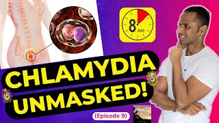 CHLAMYDIA UNMASKED Understanding this common STI in Less Than 8 Minutes [upl. by Agatha]