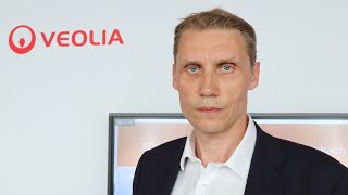 Marcin Orłowski Grupa Veolia Do 2030 roku Veolia całkowicie zrezygnuje z węgla [upl. by Farly]