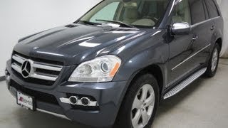 2010 MercedesBenz GLClass GL450 4MATIC [upl. by Oicnaneb]