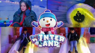 winterland karachi ⛄️ winterland vlog  winterland winter winterland [upl. by Dor]