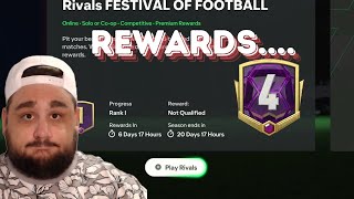 Main Account  Scotland DIV RIVAL REWARDS [upl. by Ailev]