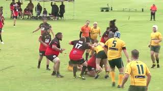 2023 Kalamunda Rugby 3rd Gd Rd 7v SOAKS [upl. by Wobniar]