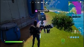 Receive Your Next Objective At The Launchpad  Fortnite [upl. by Ofelia]