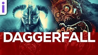 What Daggerfall Could Teach Future Elder Scrolls Games [upl. by Navonoj56]