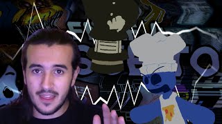 FNF COVER  FNF  Chronology vs Vloo Guy  pero lo canta GGGamesFNaF [upl. by Ardnazxela422]