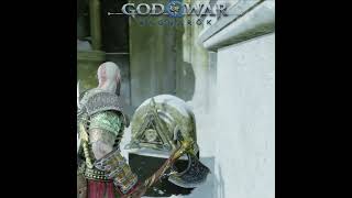 KRATOS MEET NORSE GOD OF WAR FIRST TIME shorts godofwarragnarok [upl. by Yesrod]