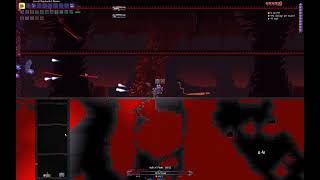 Terraria  Calamity Mod Defiled Revengeance Mode NoHit  Wall of Flesh Expert [upl. by Siesser513]