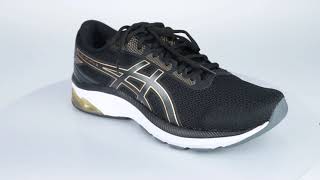 Tênis Asics GelSparta 2 Masculino 1011B815 [upl. by Akcirderf]