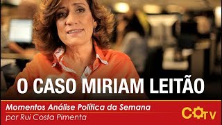 O caso Miriam Leitão [upl. by Fry]