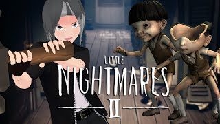 PLUS DHUMOUR RENDEZMOI MON POTE   Little Nightmares 2 [upl. by Netsrijk]