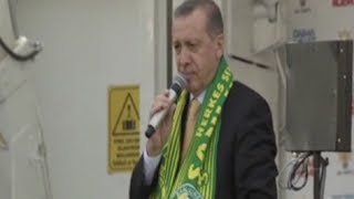 Başbakan Erdoğandan polise fırça [upl. by Mauricio40]