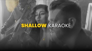 Pentatonix  Shallow Karaoke AcaKrk [upl. by Lizbeth]