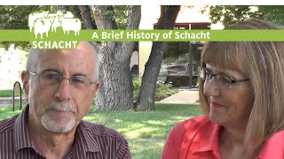 A Brief History of the Schacht Spindle Company [upl. by Pontone586]