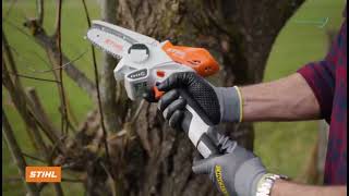 Zgonc  Stihl TV Spot 2024 [upl. by Corinna]