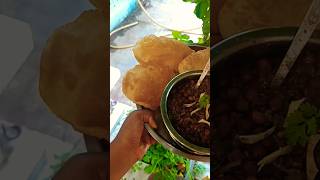 Fluffy Tasty Phule Hue Soft Bhature😇  Chhole bhature recipe🤤 muh me pani aaya n 😅😅 [upl. by Resee506]