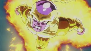 DBZ Resurrection F  Golden Frieza Theme Golden Frieza Takes The Stage  SuperNeonIceLogan [upl. by Kerr]