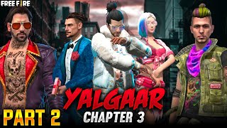 Yalgaar  Kaushik ka Pyar  Part 2  Free Fire Kahani  Mr Nefgamer [upl. by Frieder]