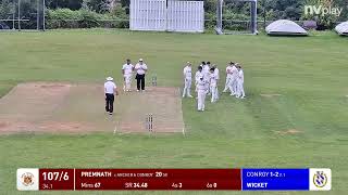 Highlights GBCC 2XI v BRACKLEY 1XI 270724 [upl. by Leroy]