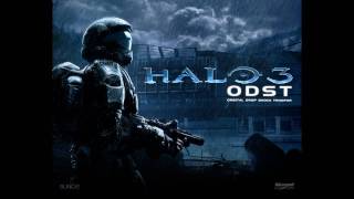 Halo 3 ODST Soundtrack  Bits and Pieces [upl. by Lena]