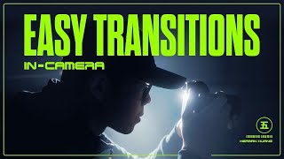 5 MUSTKNOW InCamera Transitions for EyeCatching Videos [upl. by Andrej47]