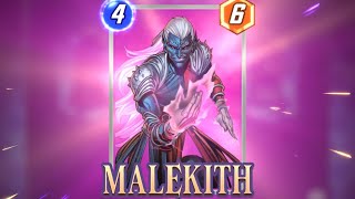 I Bought Malekith for 6000 Tokens Here is the Cards Impact [upl. by Neicul]