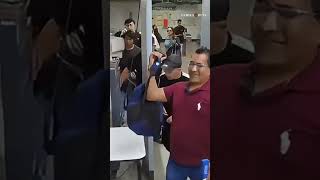 Comienzan las revisiones en el Metro para evitar más incidentes [upl. by Vernon584]