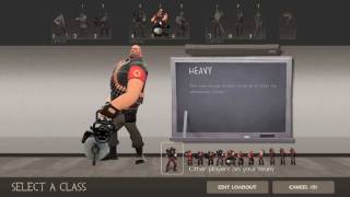 Team Fortress 2 Battalions Backup Glitch  First Hat Craft [upl. by Ebaj]