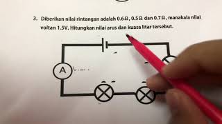 BAB 23  PENGIRAAN LITAR SIRI RBT TING 2 KSSM [upl. by Nahij]