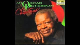 Away In A Manger  Oscar Peterson [upl. by Annavoj68]