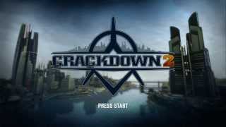 Crackdown 2 gameplay intro [upl. by Lectra203]