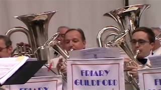 Blenheim Flourishes  Friary Guildford Band [upl. by Ariay]