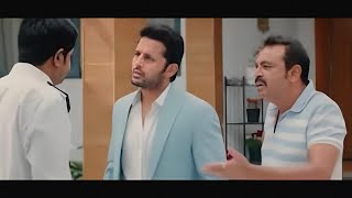 Bheeshma Full Movie Hindi Dubbed 1080p Review amp Facts  Nithiin Rashmika Mandanna Jisshu Sengupta [upl. by Teiluj]