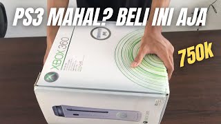 SETENGAH HARGA DARI PS3 NAMUN LEBIH BAIK  REVIEW XBOX 360 KOMPLIT ORIGINAL [upl. by Ji628]