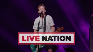 The Chats UK Tour 2023  Live Nation UK [upl. by Ekalb]