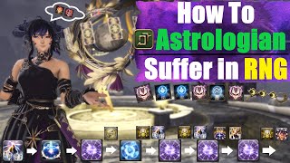 FFXIV Endwalker Level 90 Astrologian Guide Opener Rotation Stats amp Playstyle etc Outdated [upl. by Joost]