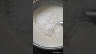 Instant Sweet Recipe shorts recipe meetha [upl. by Gnihc]