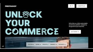 🔥 PrestaShop Review A Customizable ECommerce Solution for Ambitious Stores [upl. by Aihtebat]