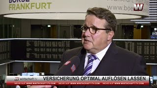 Versicherungen auf dem Zweitmarkt optimal verkaufen [upl. by Egduj105]