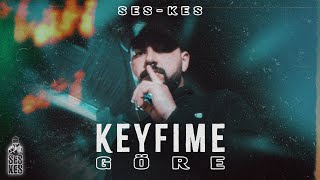 SESKES  KEYFIME GÖRE Official Music Video [upl. by Allimak662]