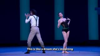 THE TAMING OF THE SHREW Part 2  Katharina Meets Her Match  Bolshoi Ballet in Cinema [upl. by Brandon]