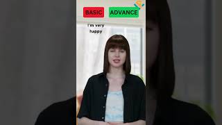 quotUpgrade Your English Basic vs Advanced Vocabulary Explainedquot [upl. by Omik]