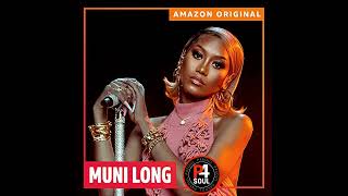 Muni Long  Hrs and Hrs Jazzy Hrs Clean Amazon Original [upl. by Acisset]