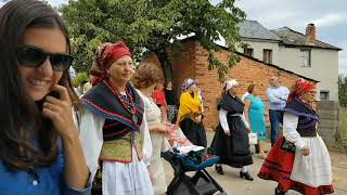 FIESTAS DE SAN PELAYO 2018 TURIENZO CASTAÑERO [upl. by Rigby395]