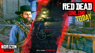 RDR2 Online Daily Challenges 1124 amp Madam Nazar location  RDR2 November 24 2023 [upl. by Adnomal]