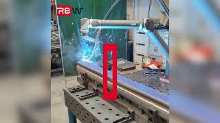 RBW Welding Systems  Flawless and Consistent Welds [upl. by Esialb]