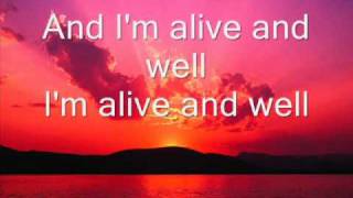 Kenny chesney Im Alive lyrics [upl. by Fiden]