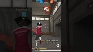 Gaming Pouwer headshot videofreefirefunny garenafreefire mostvital garenafreefire [upl. by Percival]