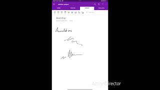 Microsoft OneNote for Android [upl. by Inalem]